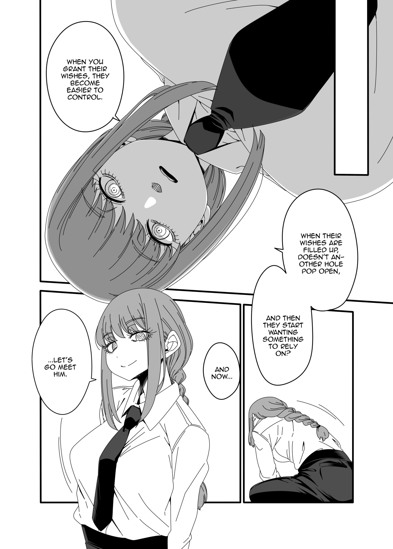 Hentai Manga Comic-I Want You to Dominate Me While Wearing a Reverse Bunny Costume-Read-17